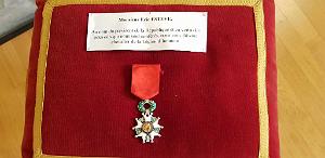 2019 04 04 CHEVALIER DE LA LEGION D HONNEUR A M. ERIC ESTEVE (3)